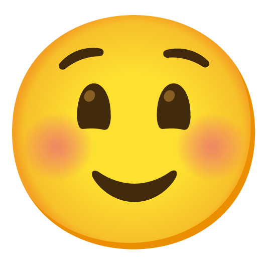 Happy Emoji :)